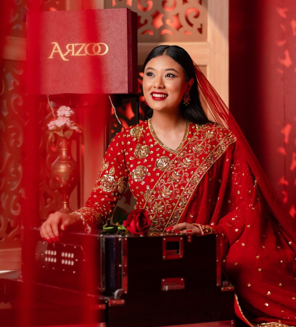 “ RAYANA“ - Bridal Couture 2024